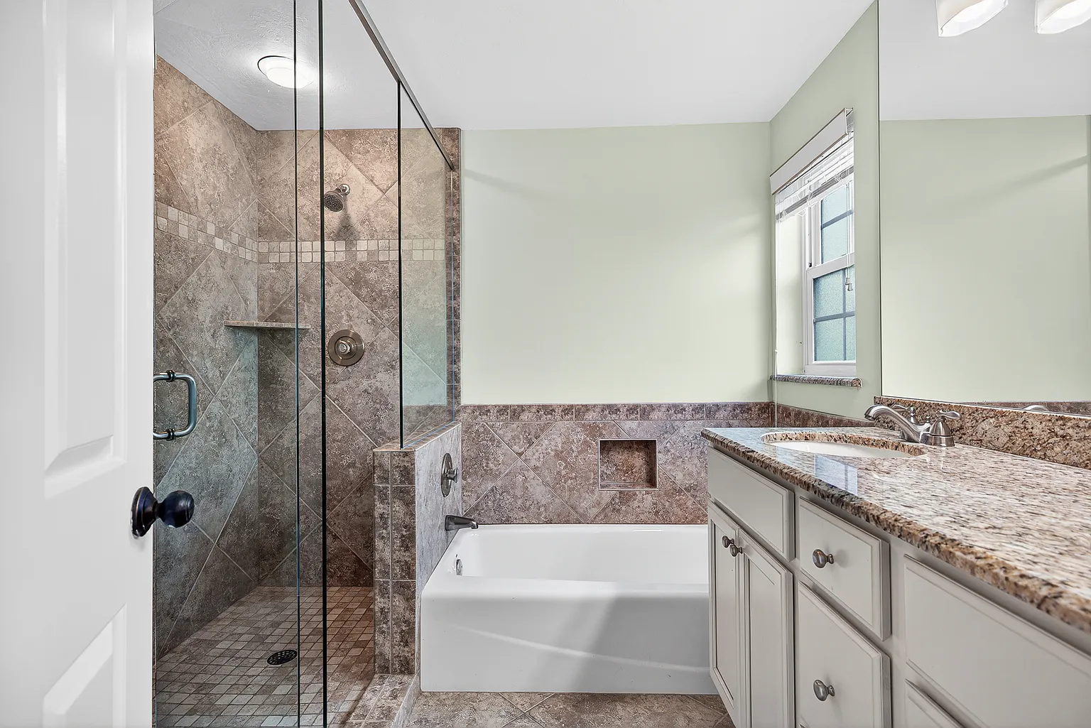 Pelican Bathroom Reno 1 Remodel by Cutting Edge