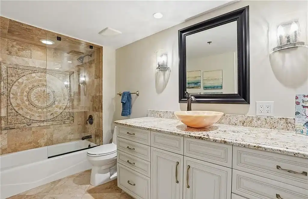 Pelican Bathroom Reno 4 Remodel by Cutting Edge