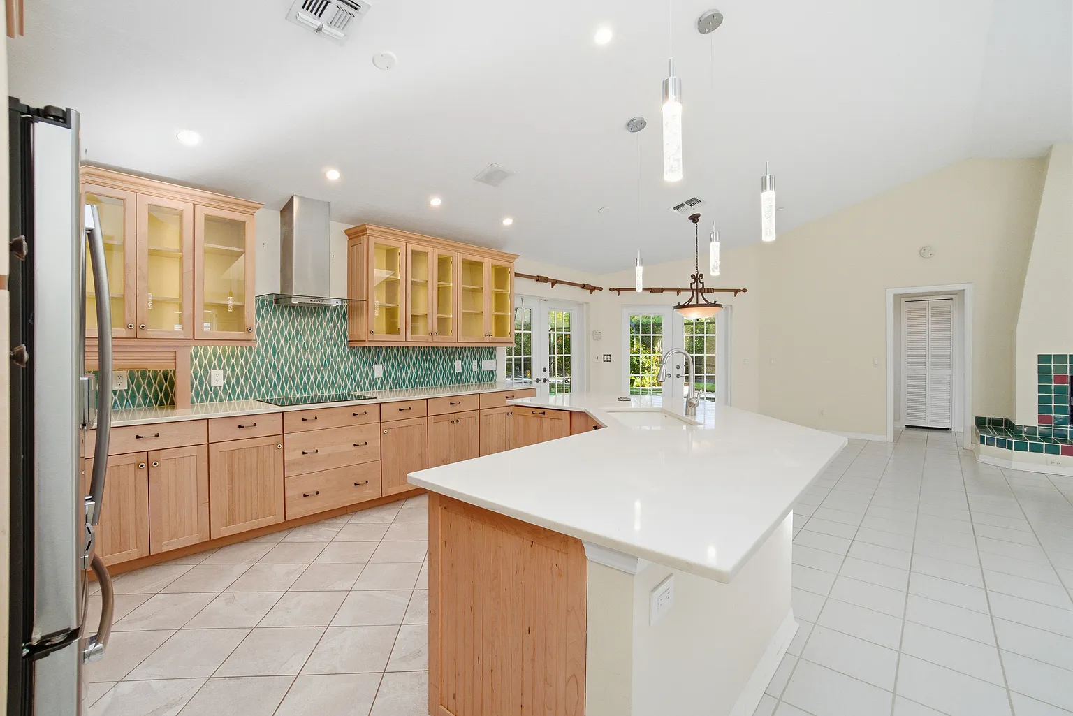 Pelican Bay Kitchen Remodel Before — Cutting Edge Naples FL