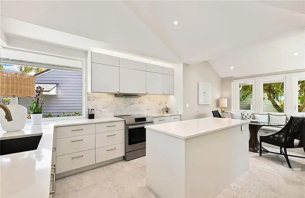 pelican bay kitchen reno 3 Remodel by Cutting Edge