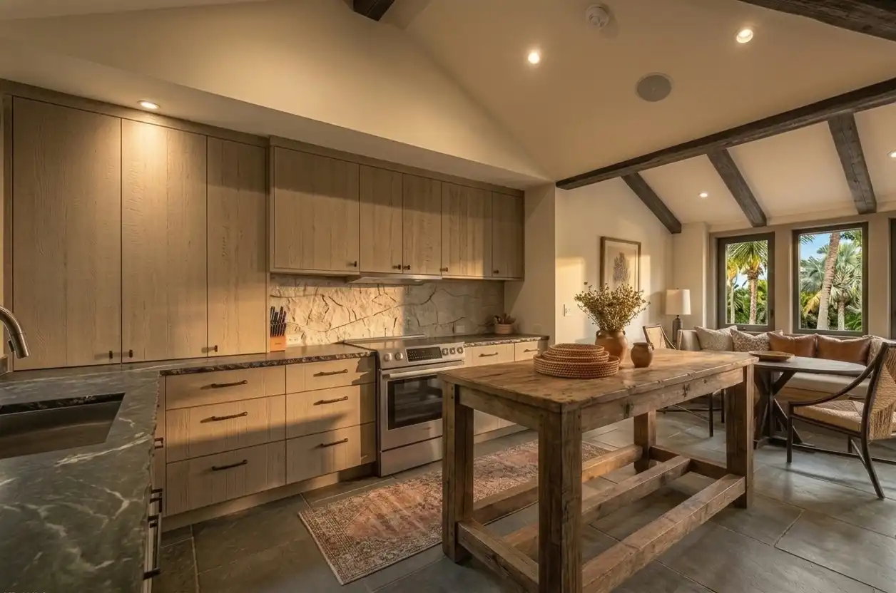 pelican bay kitchen reno after 3 Remodel by Cutting Edge