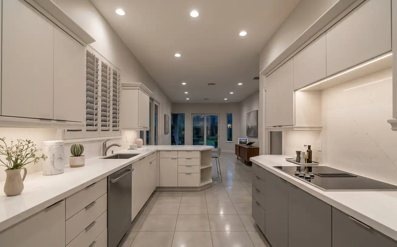 pelican bay kitchen reno after 4 Remodel by Cutting Edge