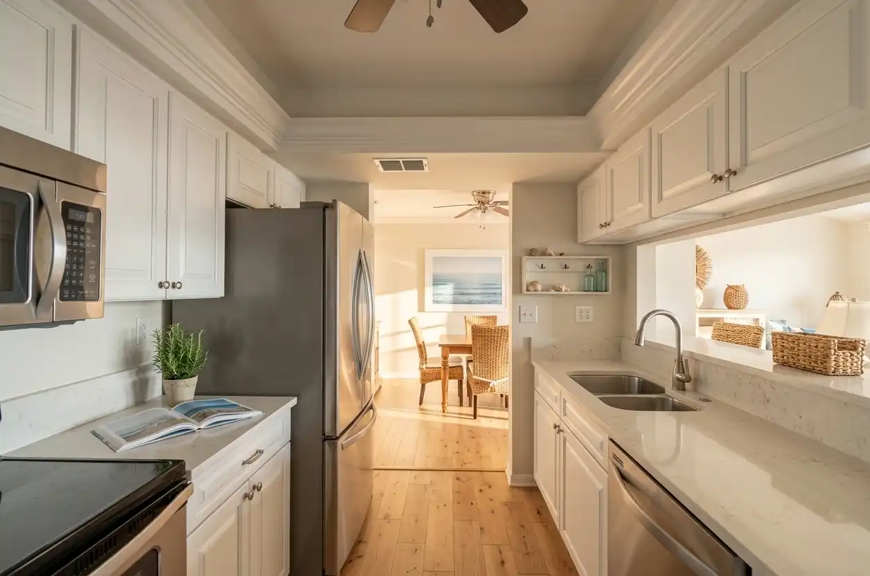 pelican bay kitchen reno after2 Remodel by Cutting Edge