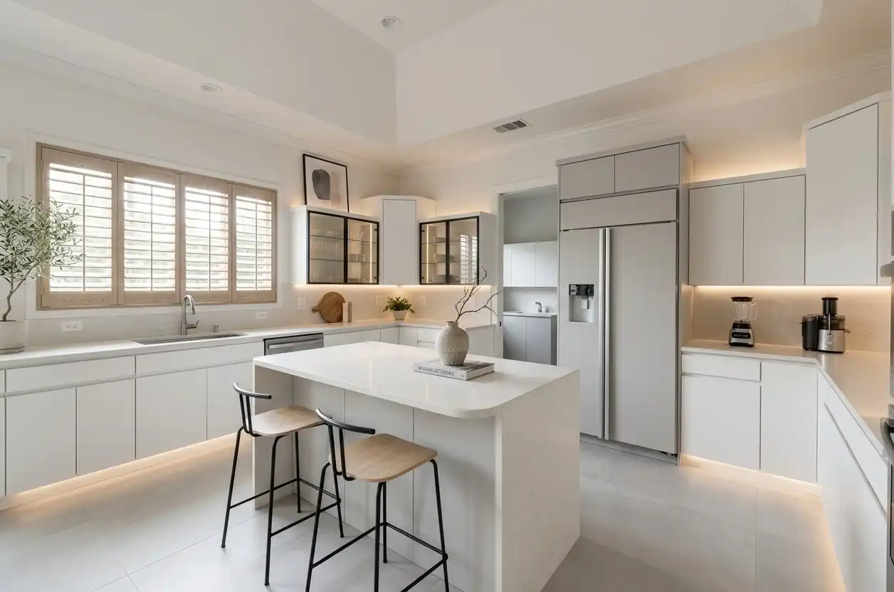 Audubon kitchen remodel — Cutting Edge Naples FL