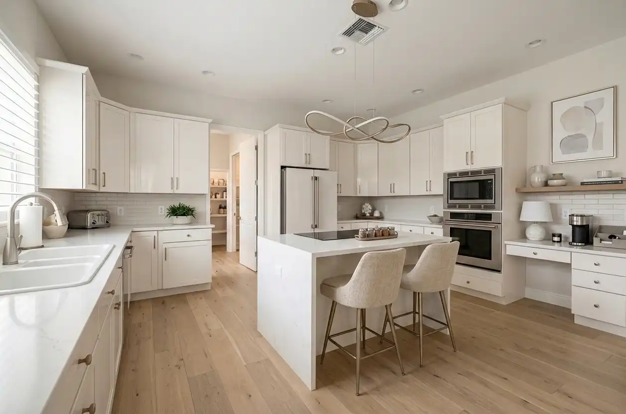 Audubon-Kitchen-After Remodel by Cutting Edge