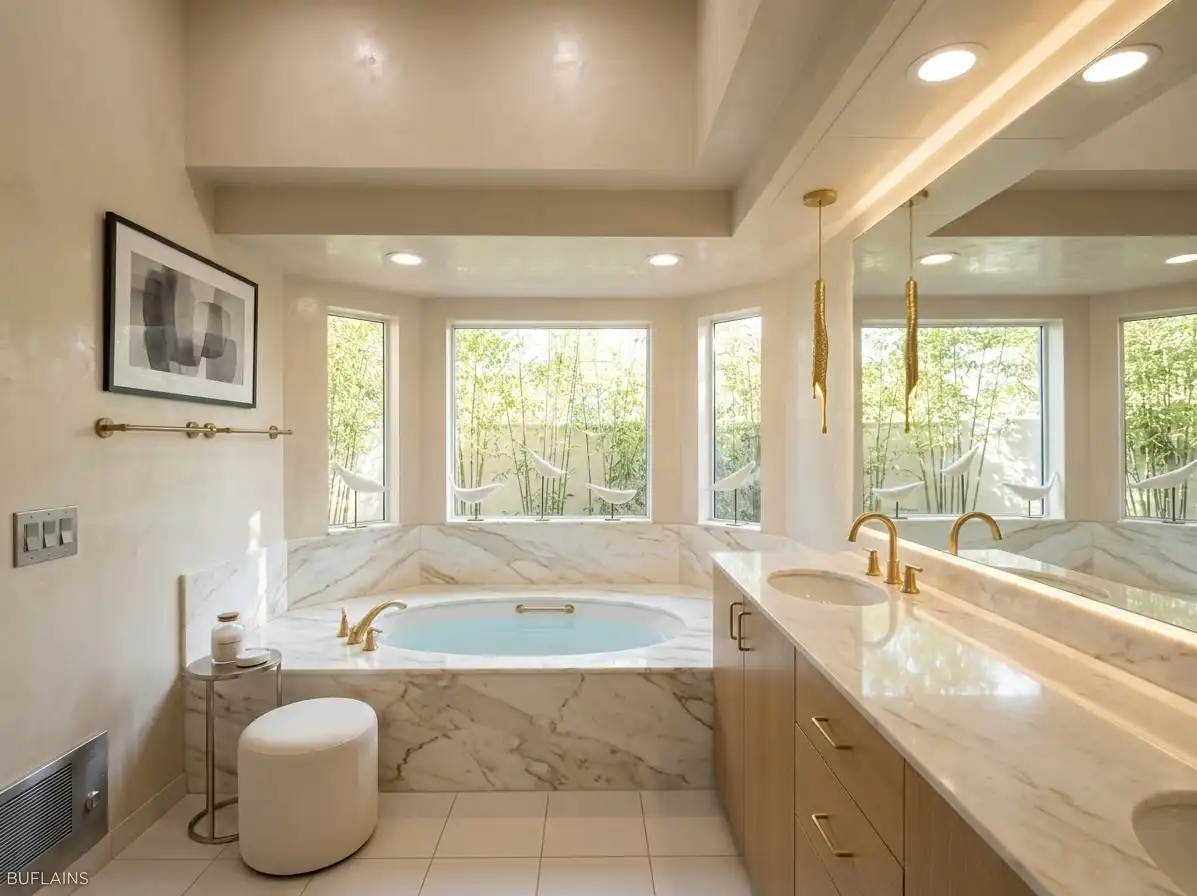 Bonita Bay bathroom remodel &mdash; Cutting Edge Bonita Springs FL