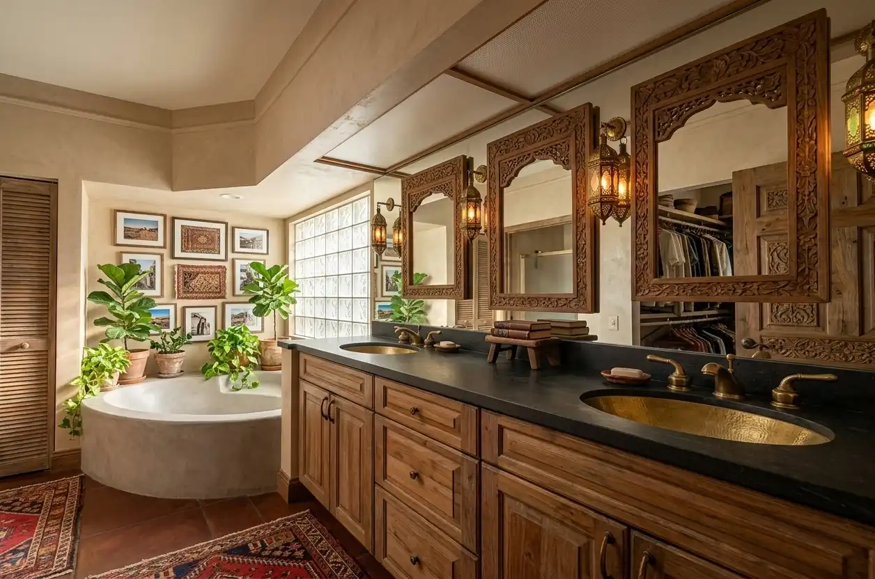 Bonita Bay-Bathroom-After Remodel by Cutting Edge