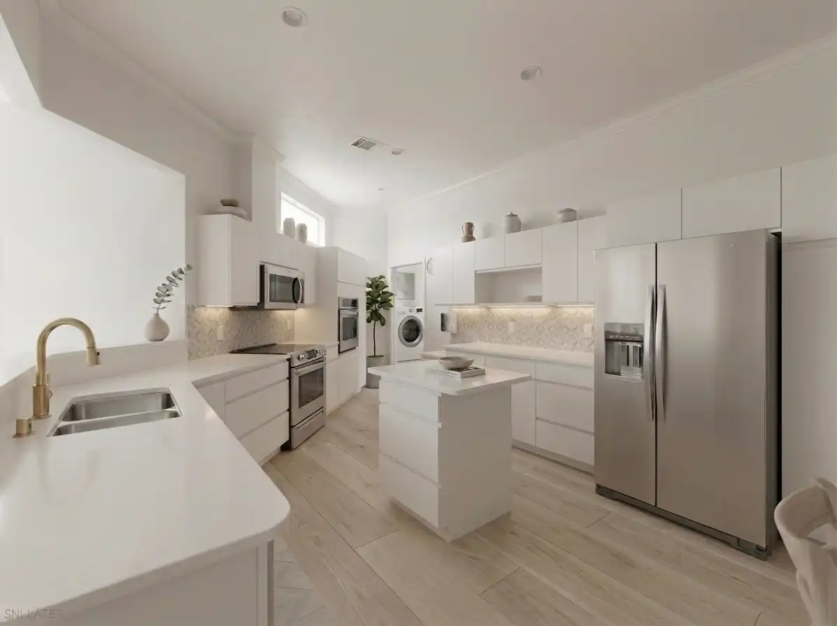 Bonita Bay-Kitchen-After