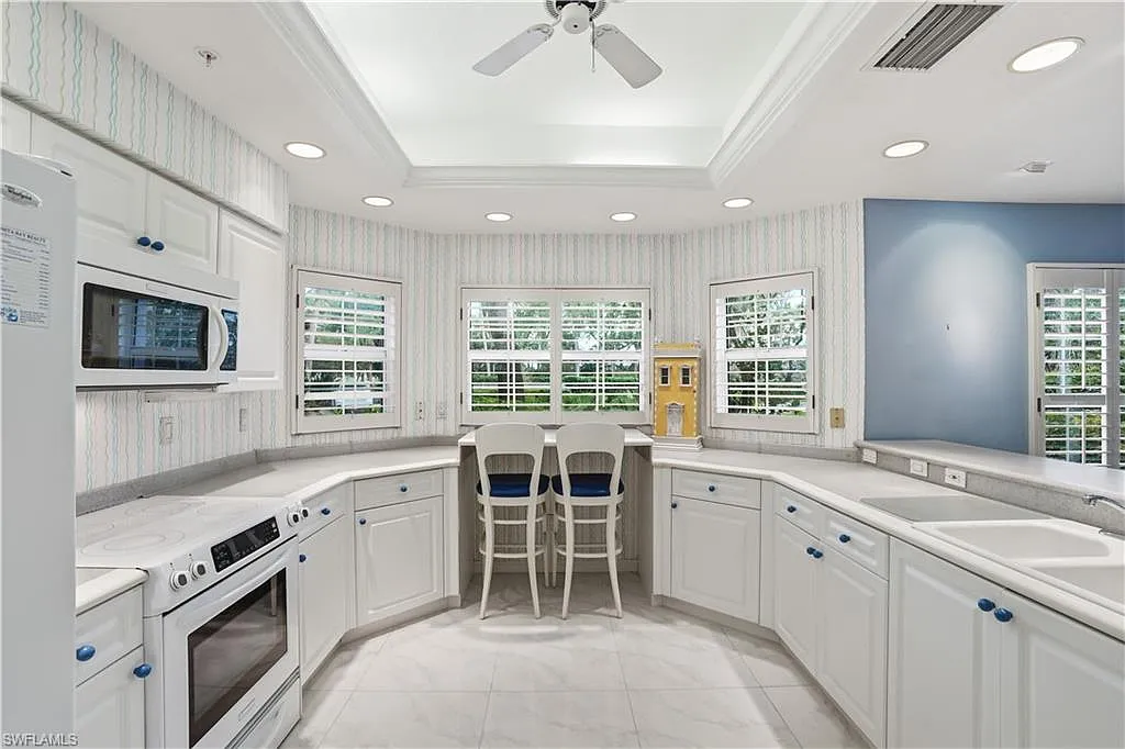 Bonita Bay Kitchen Before