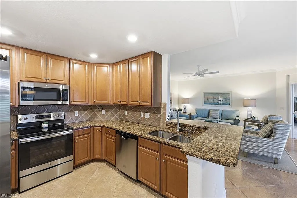 Bonita National kitchen before Remodel by Cutting Edge