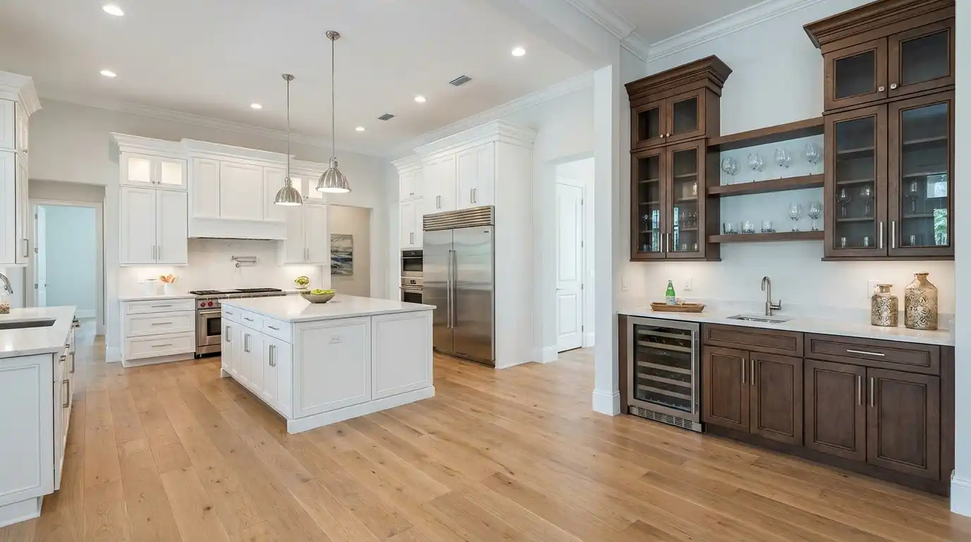 Butlers Pantry Wet Bar by Cutting Edge Bonita Springs (3)