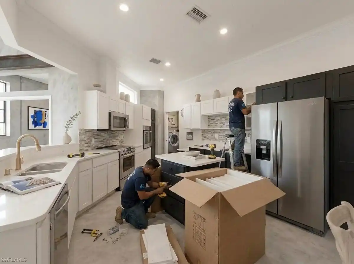 Cabinet Install Cutting Edge Bonita Springs (1)
