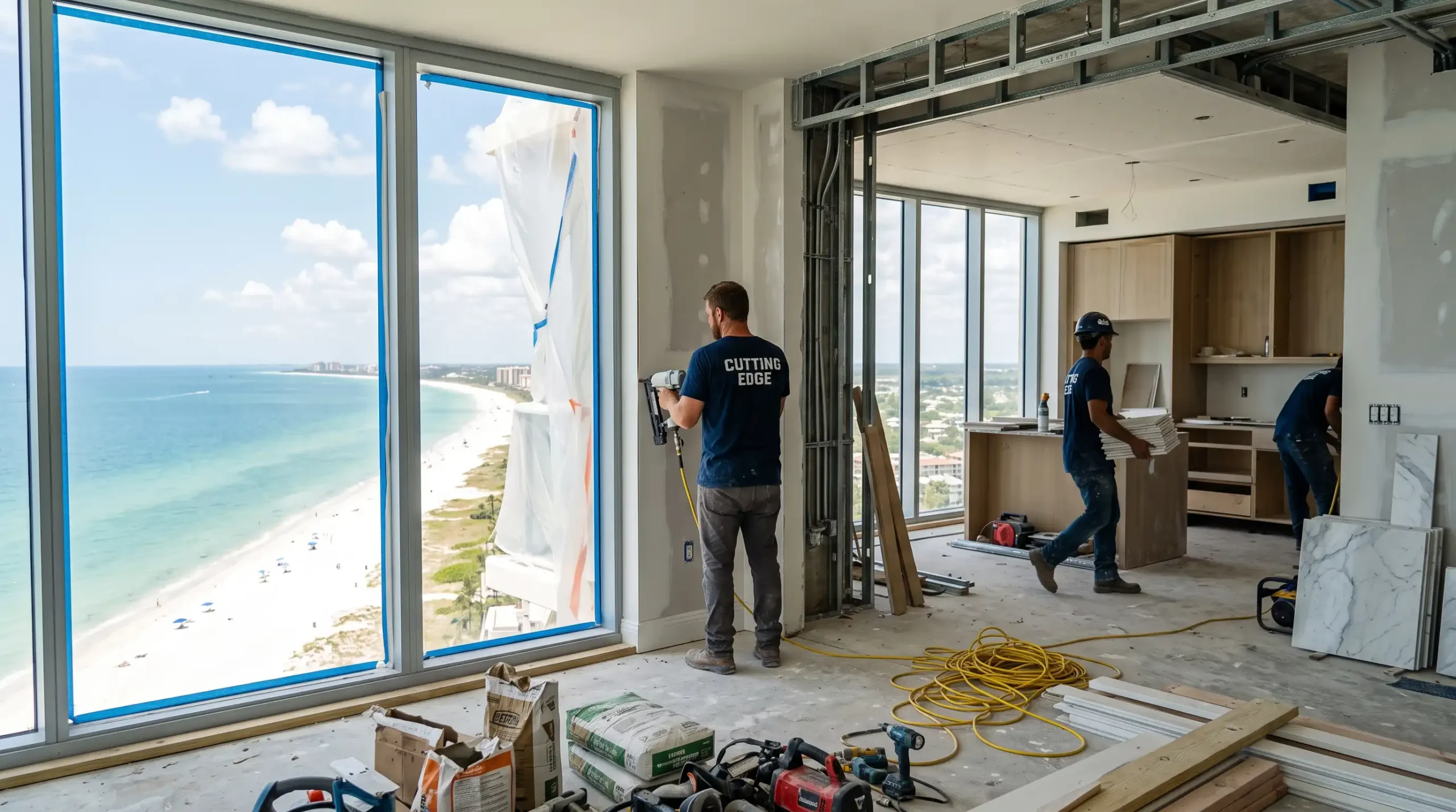 Condo Remodeling by Cutting Edge Bonita Springs (4)