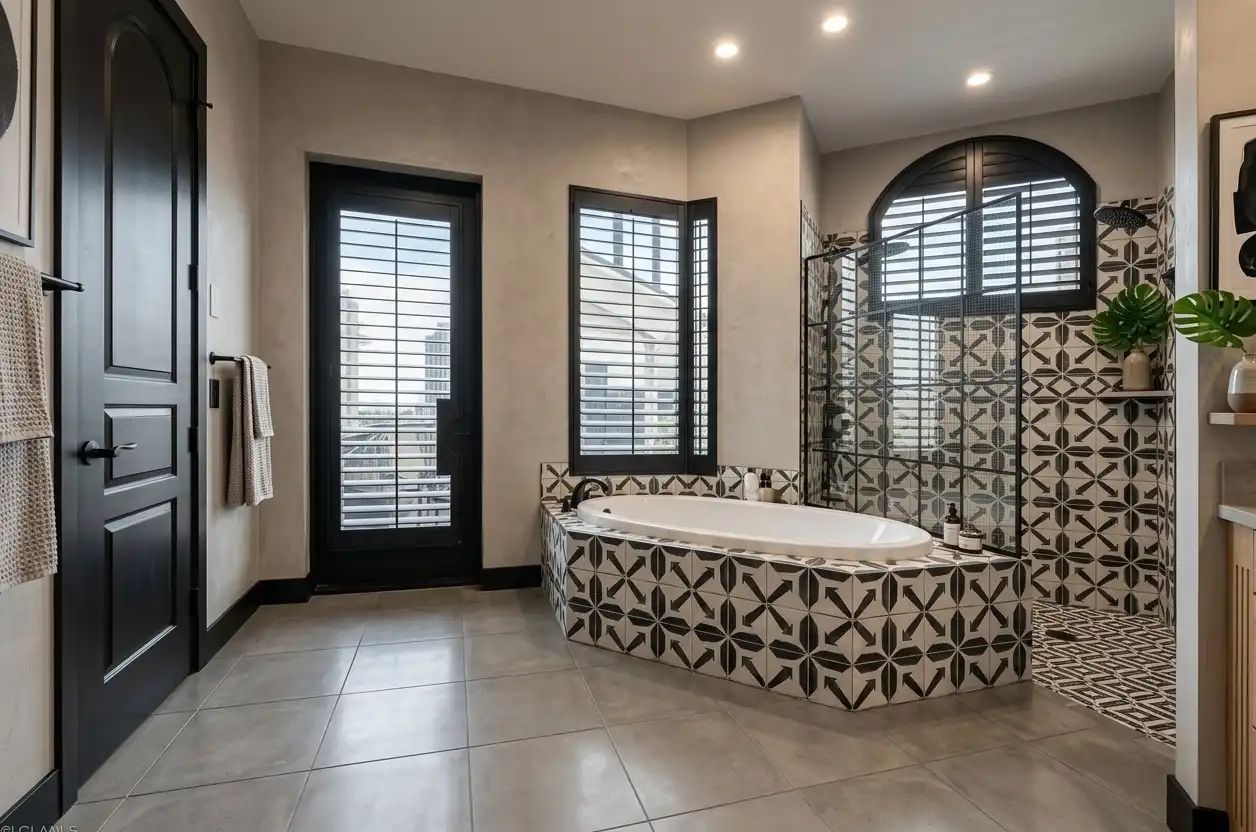 Cutting Edge-Adubon-Bathroom-After