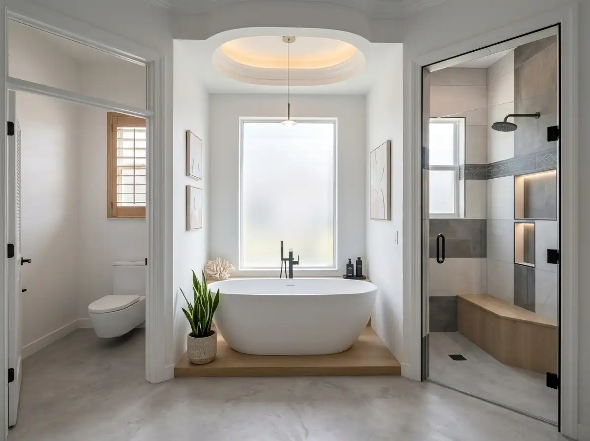 Cutting Edge-Bonita Bay-Bathroom-After