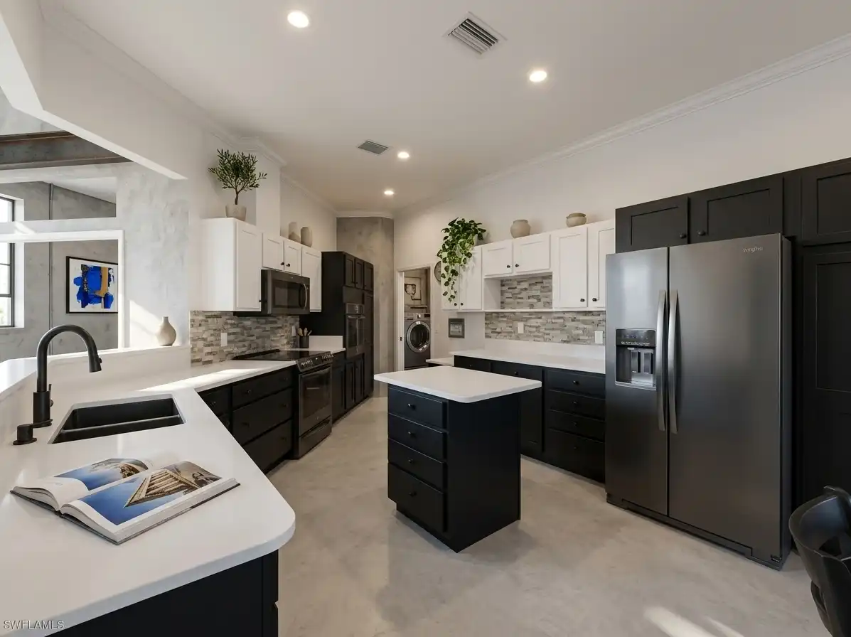 Cutting Edge-Bonita Bay-Kitchen-2-After