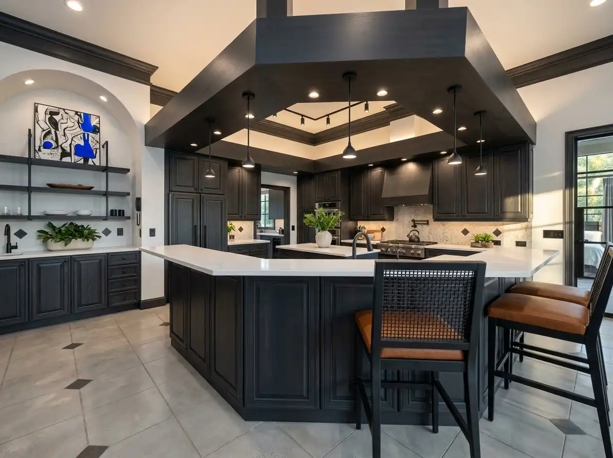 Bonita Bay kitchen remodel — Cutting Edge Bonita Springs FL