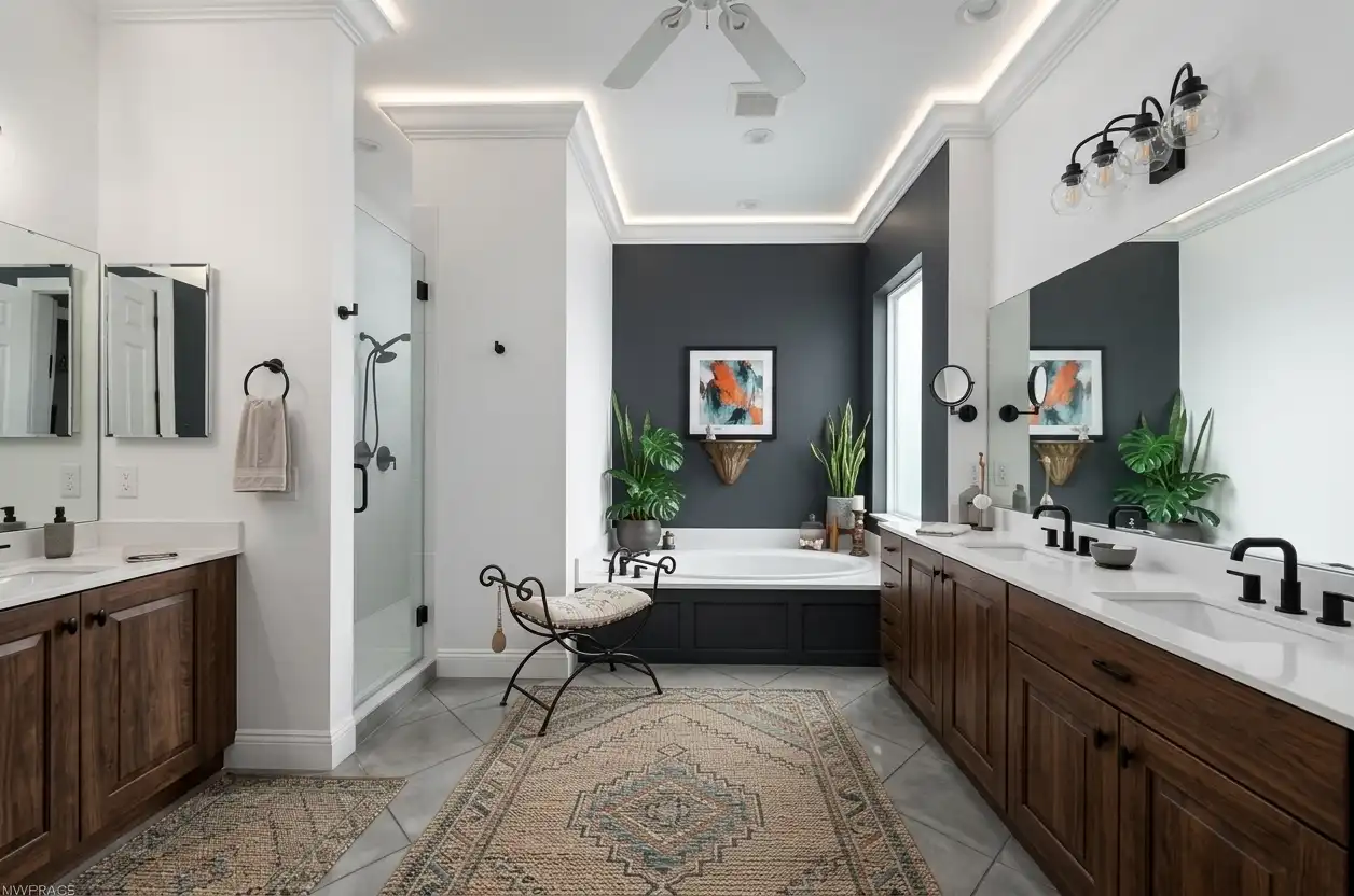Cutting Edge Fiddlers Creek Bathroom After (1)