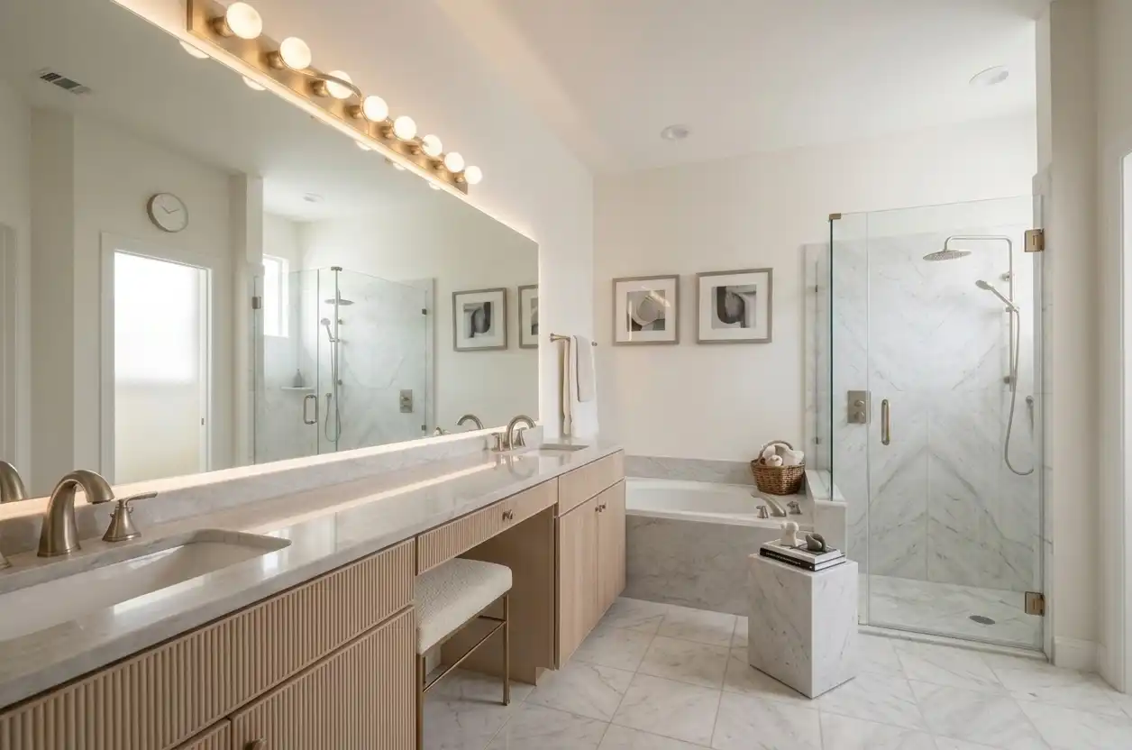 Cutting Edge Fiddlers Creek Bathroom After (2)