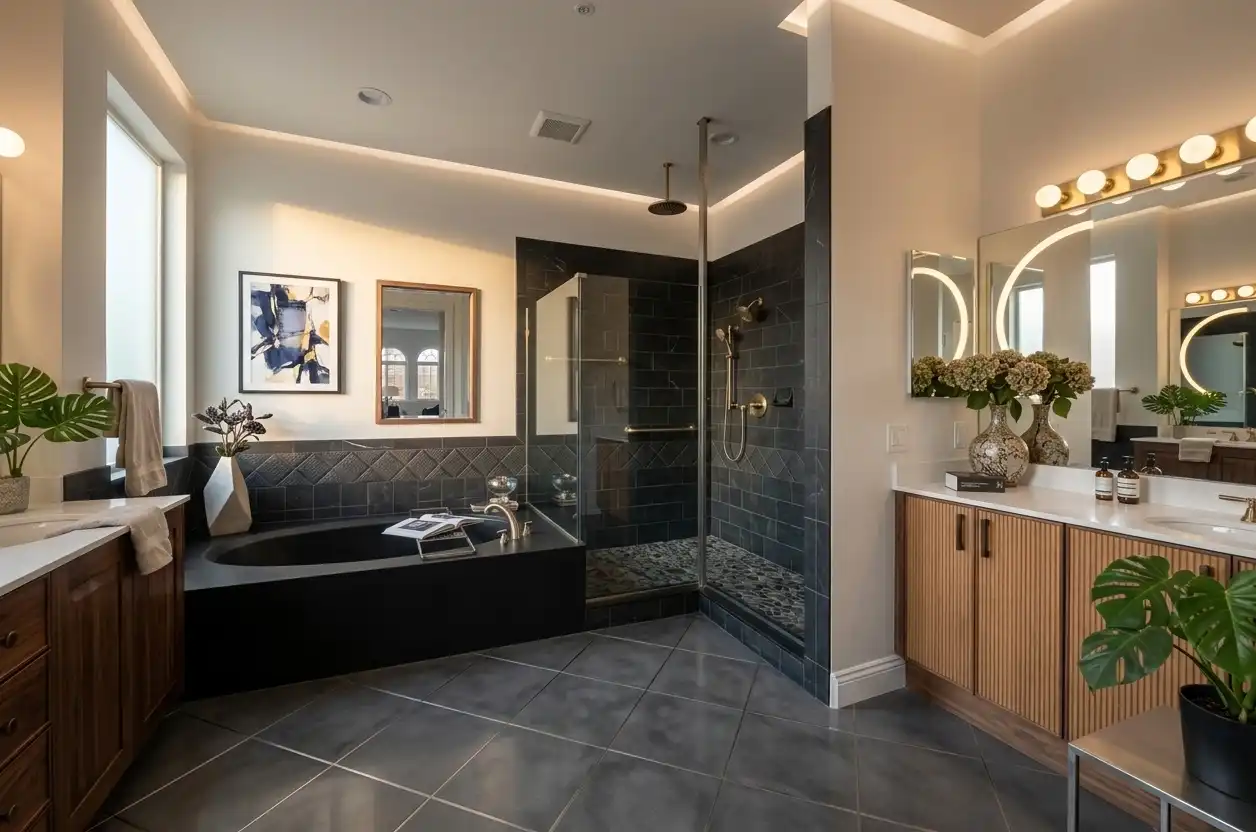 Cutting Edge Fiddlers Creek Bathroom After (4)