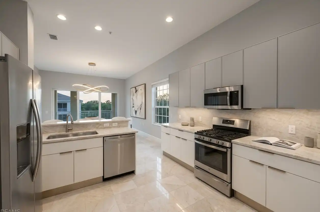 Cutting Edge Fiddlers Creek Kitchen After (2)