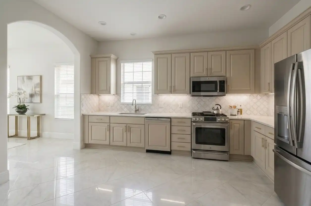 Cutting Edge Fiddlers Creek Kitchen After (3)