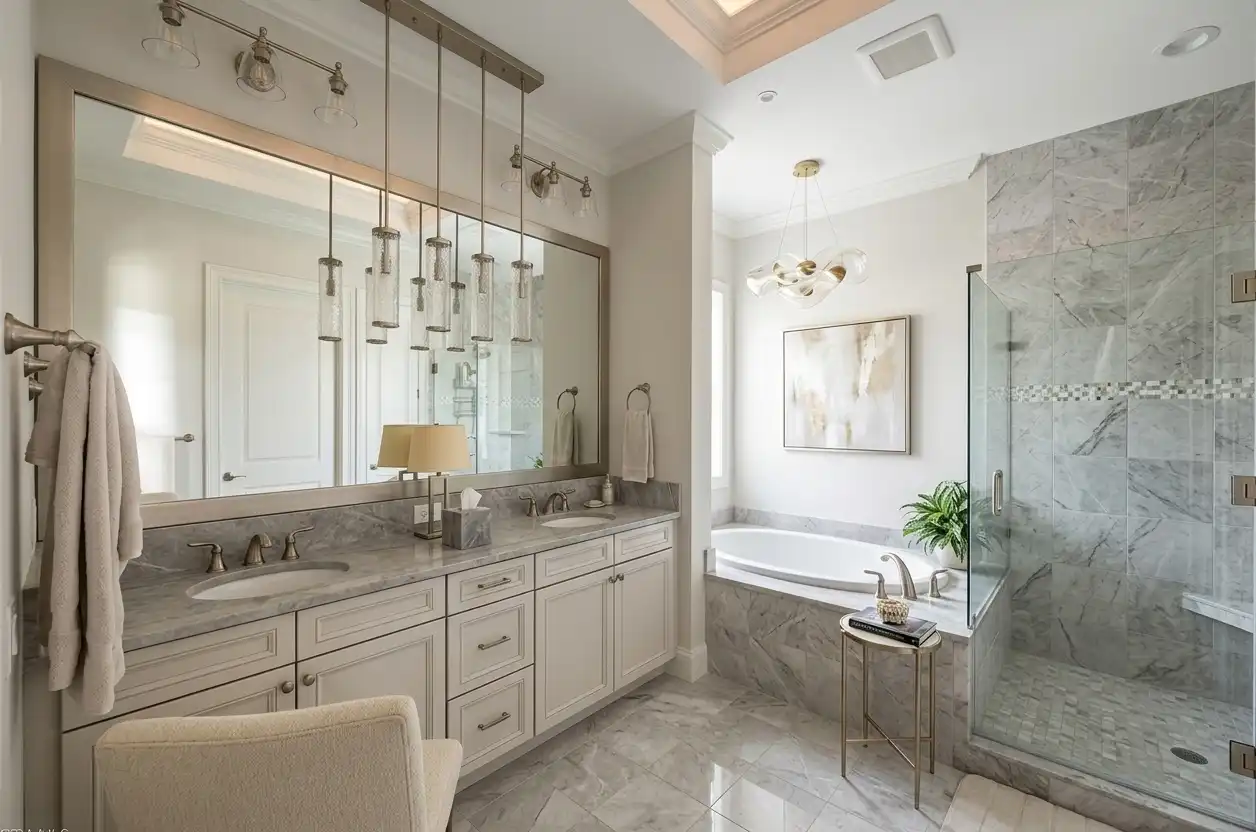 Cutting Edge Grey Oaks Bathroom After (1)