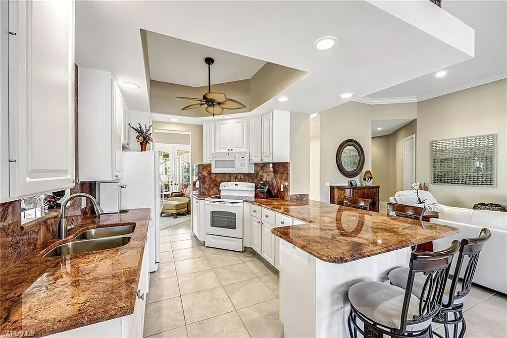 Cutting Edge-Island Walk-Kitchen-Before