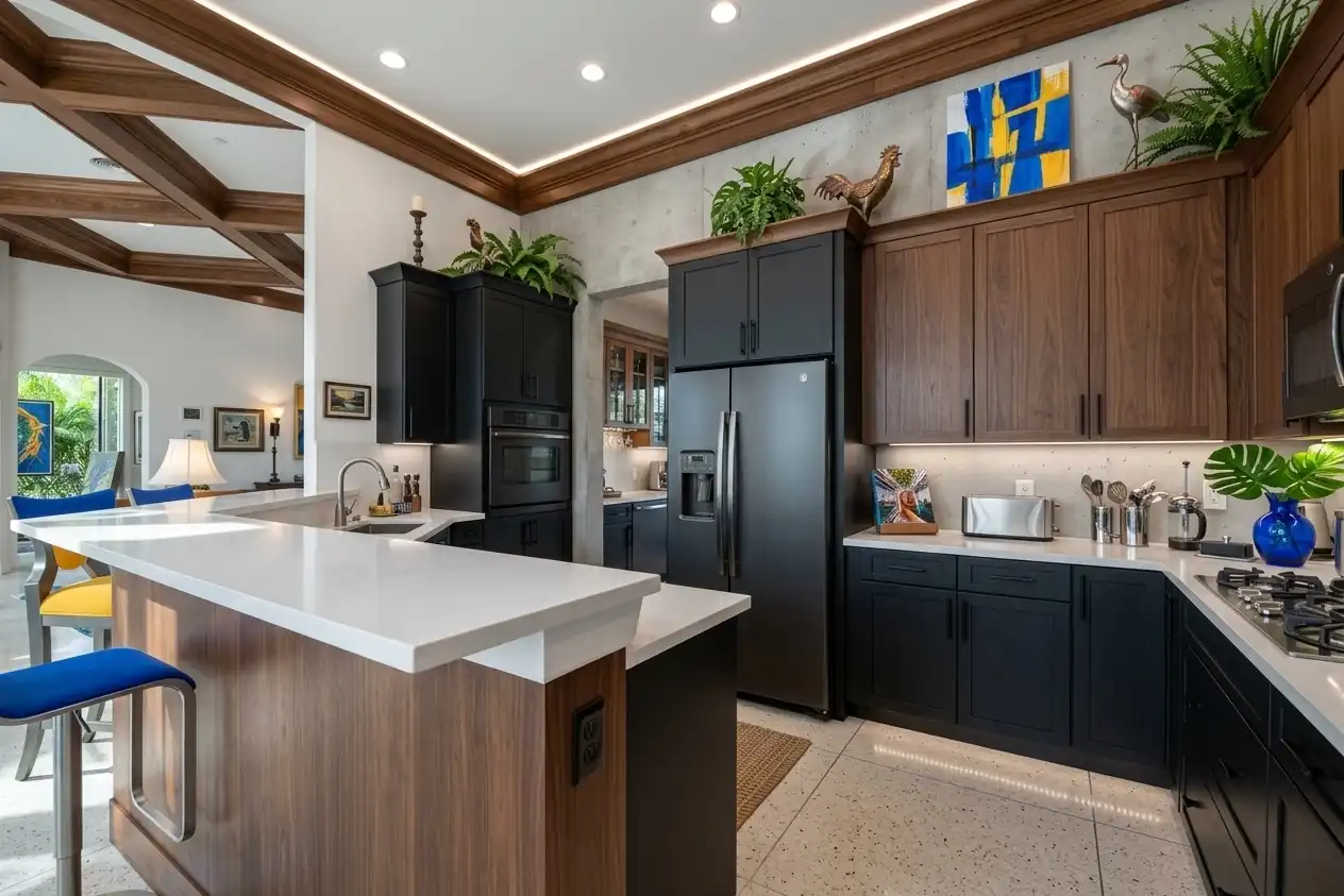Cutting Edge Mediterra Kitchen After (1)