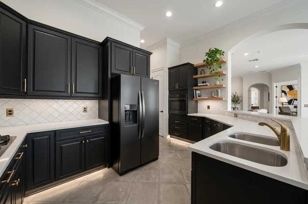 Cutting Edge Mediterra Kitchen After (3)