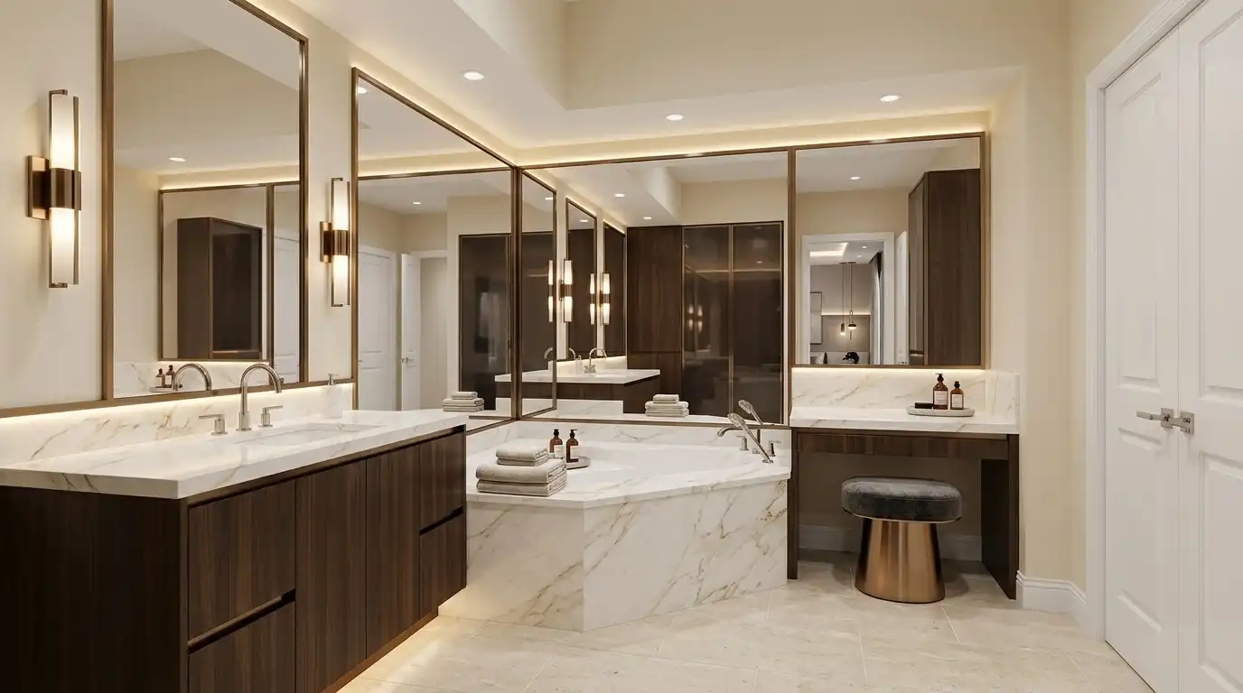 Cutting Edge-Miromar Lakes-Bathroom-After