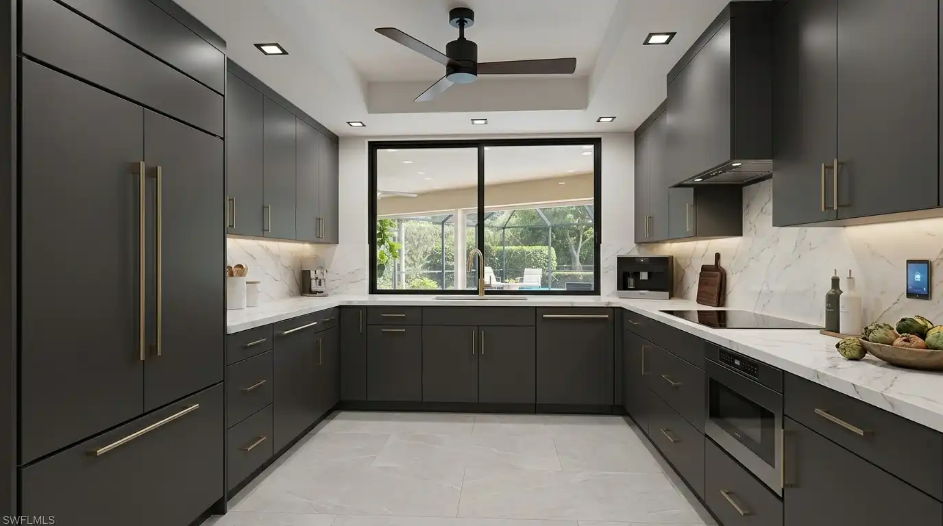 Cutting Edge-Park Shore-Kitchen-After