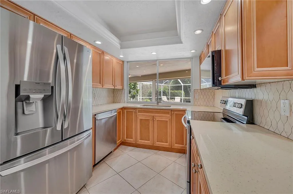 Cutting Edge-Park Shore-Kitchen-Before