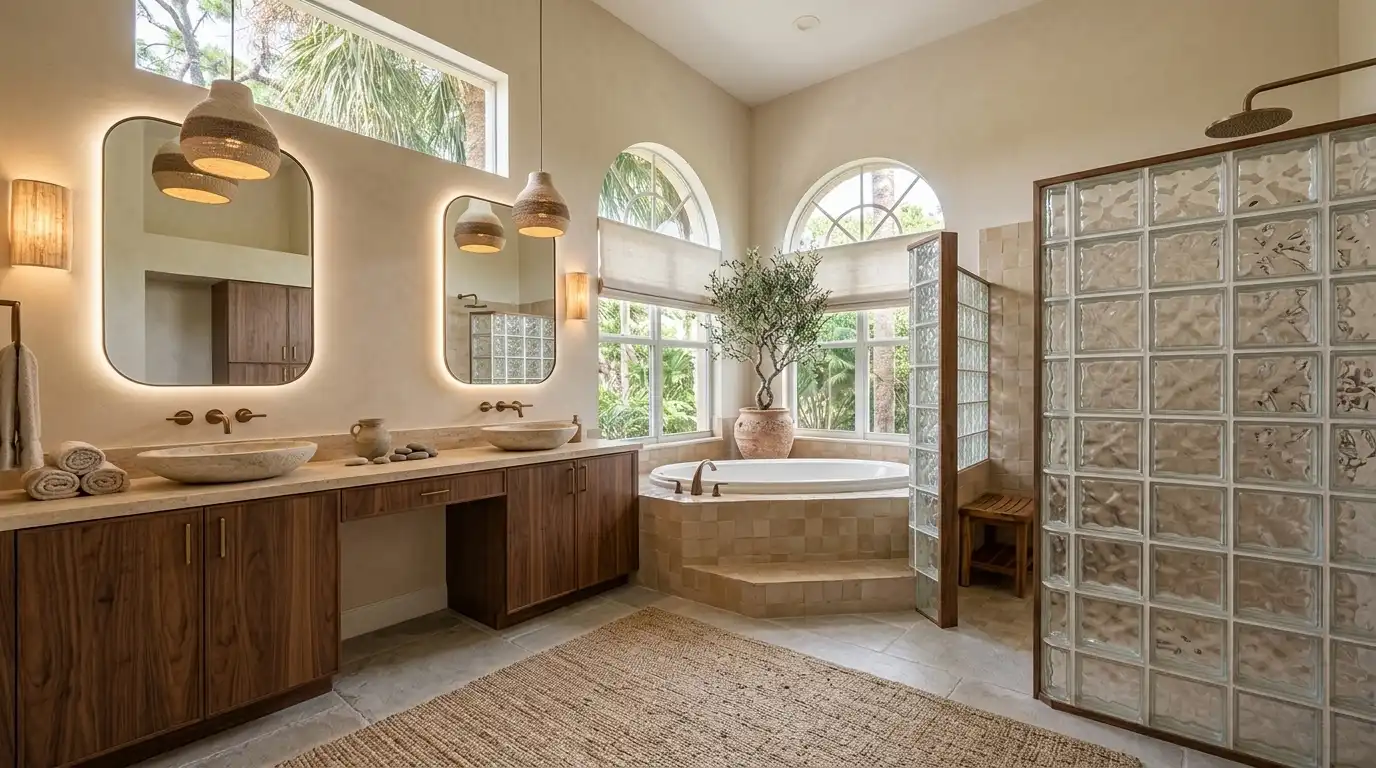 Cutting Edge-Pelican Landing-Bathroom--After