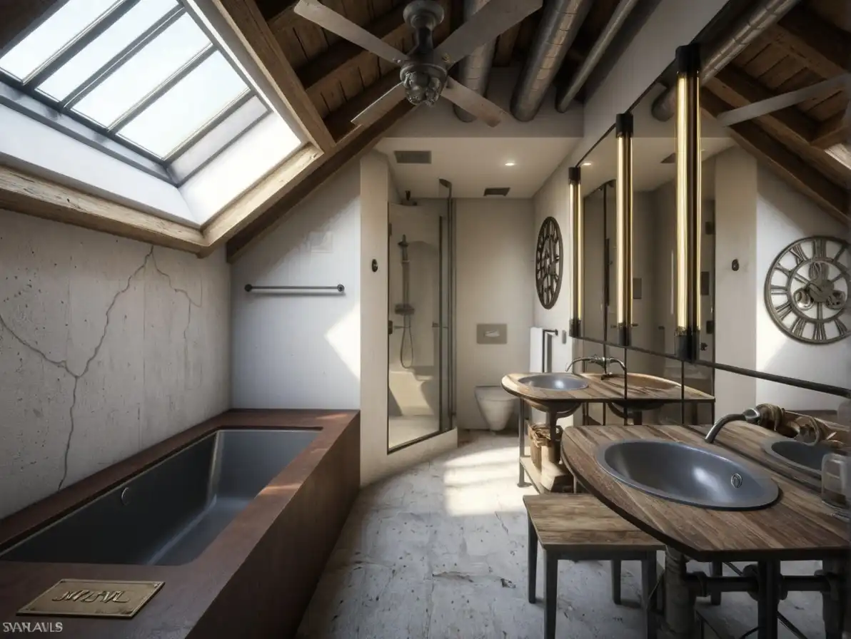 Port Royal bathroom remodel &mdash; Cutting Edge Kitchen & Bath Naples FL