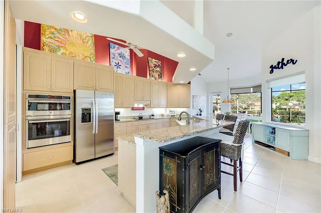Cutting Edge-Spanish Wells-Kitchen-Before