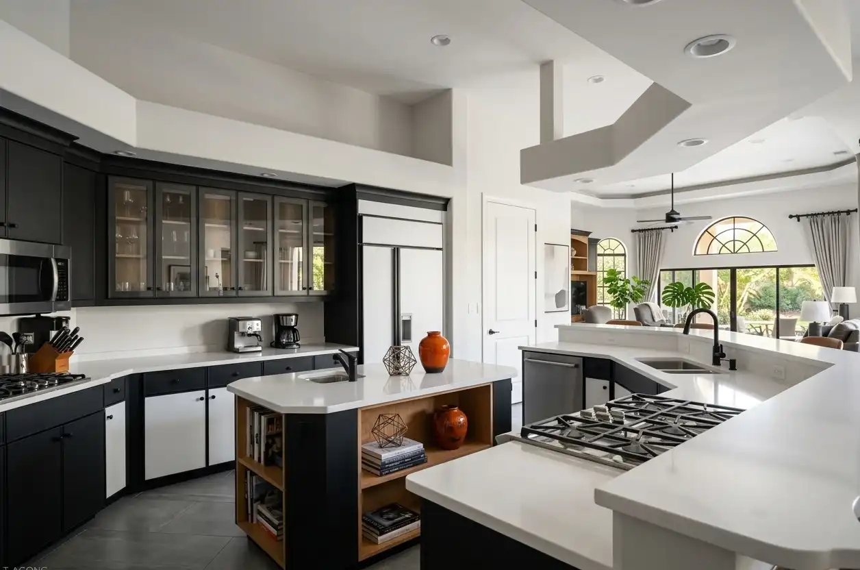 Wyndemere kitchen remodel — Cutting Edge Naples FL