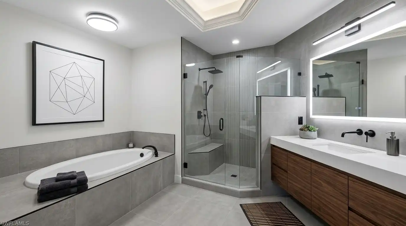 Cutting edge-Miromar Lakes-Bathroom-3-After