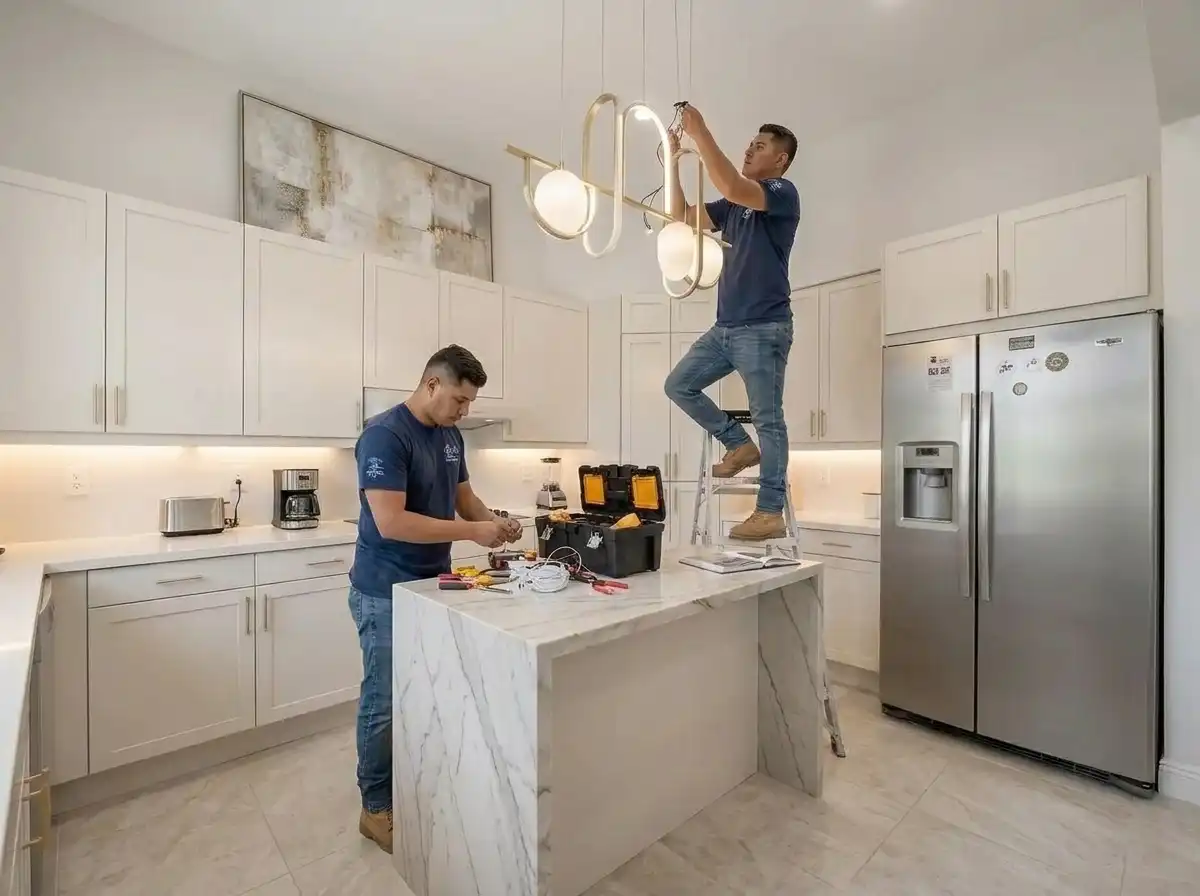 Electrical Contractor Cutting Edge Bonita Springs (1)