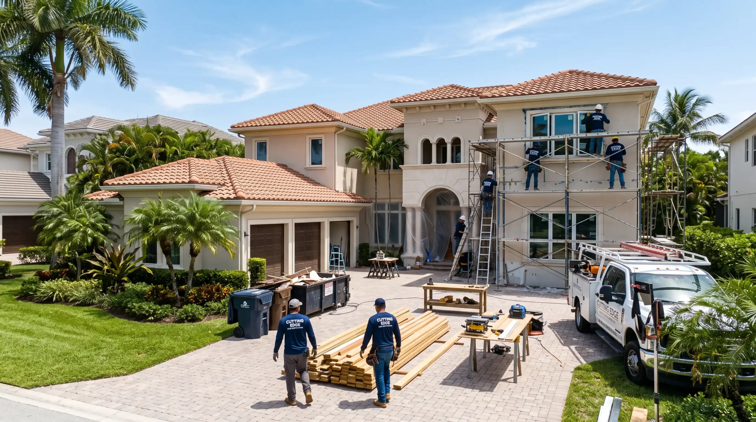Full Home Renovation by Cutting Edge Bonita Springs (1)