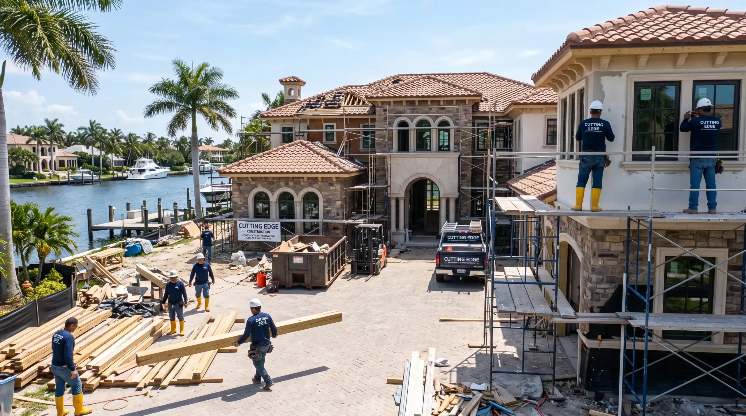 Full Home Renovation by Cutting Edge Bonita Springs (4)