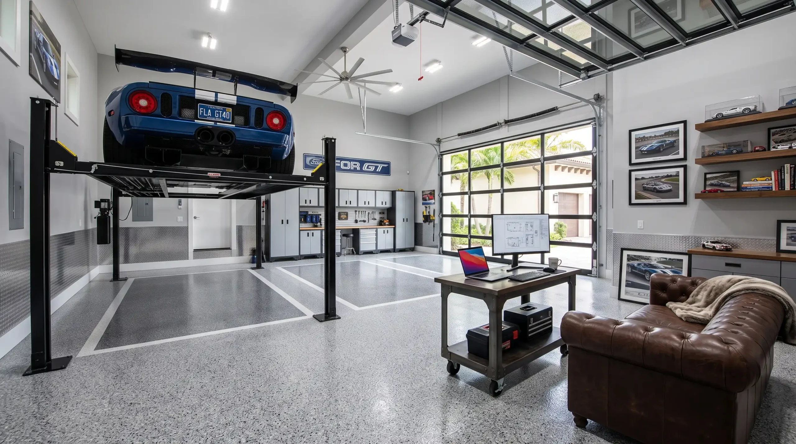 Garage Remodel & Conversion by Cutting Edge Bonita Springs (3)