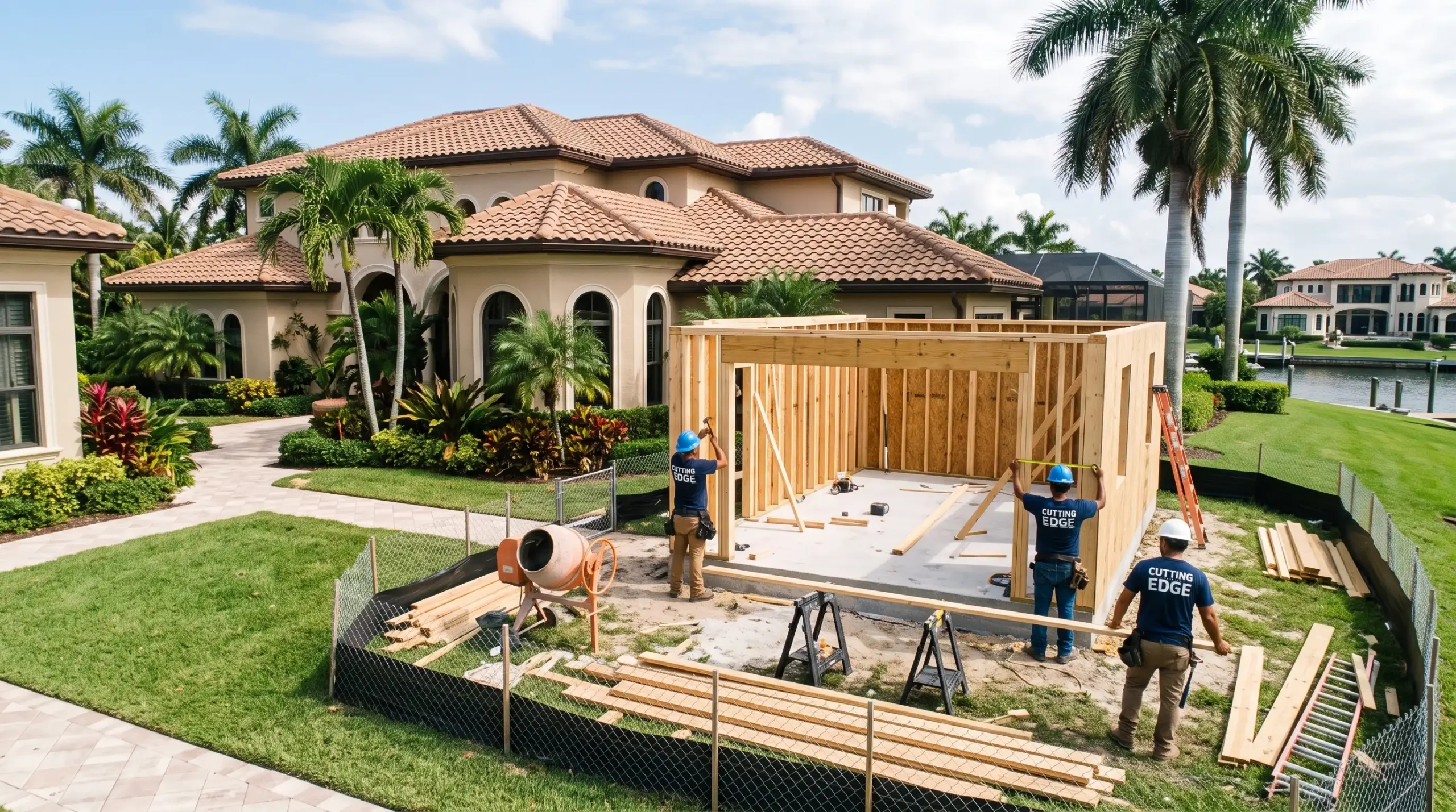 Home Additions by Cutting Edge Bonita Springs (1)