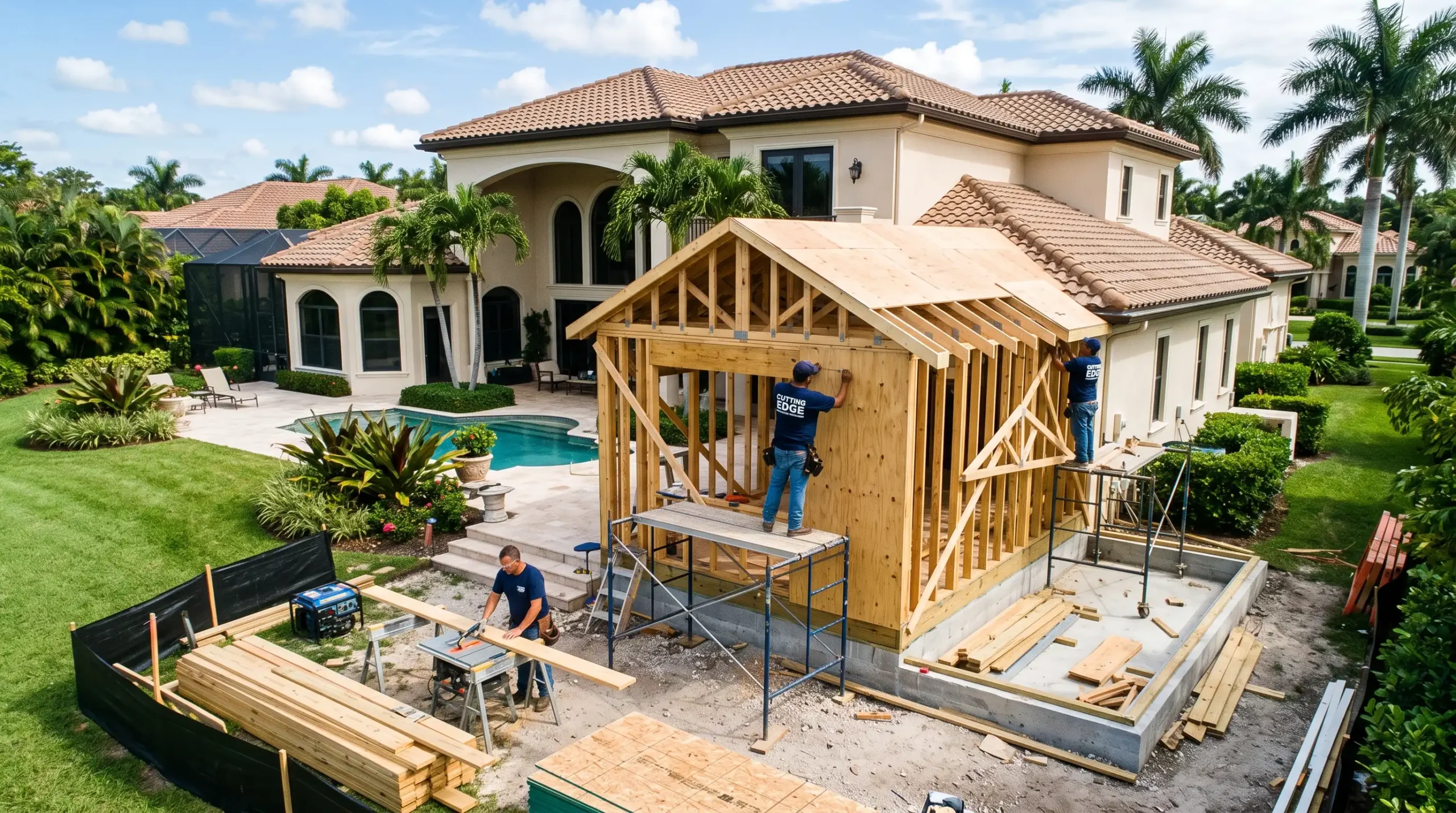 Home Additions by Cutting Edge Bonita Springs (3)