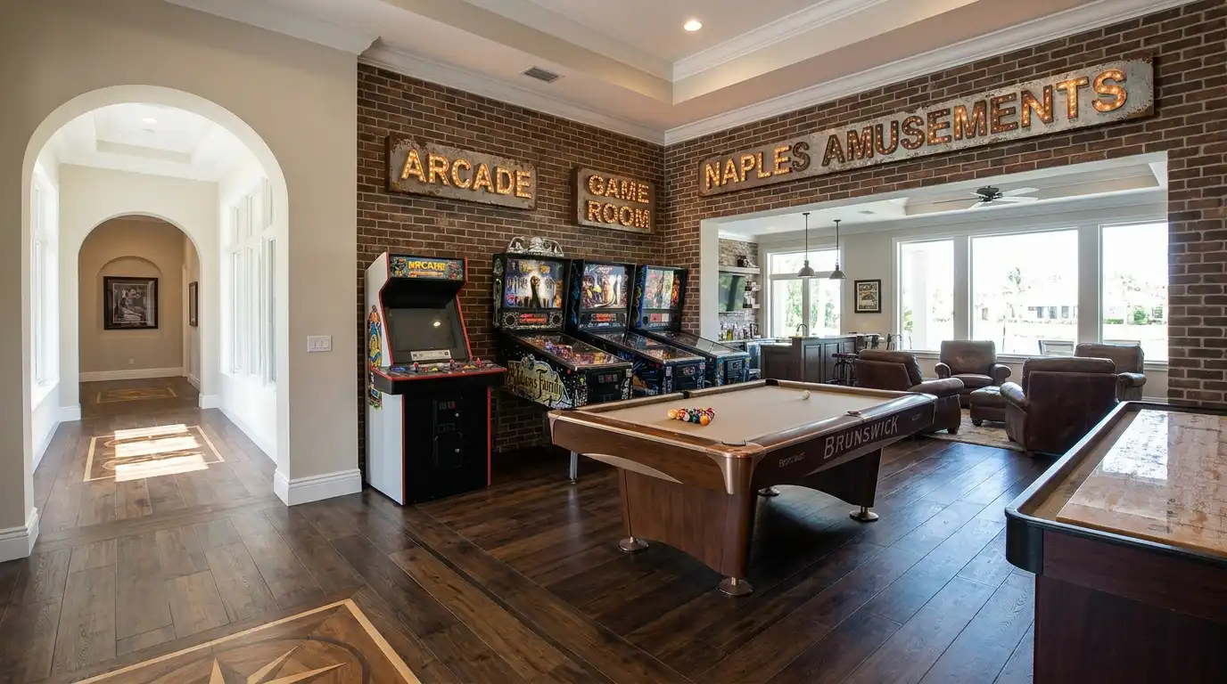 Home Game Room by Cutting Edge Bonita Springs (4)