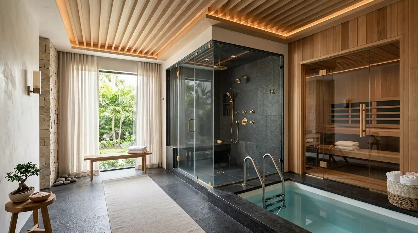 Home Spa and Sauna by Cutting Edge Bonita Springs (2)
