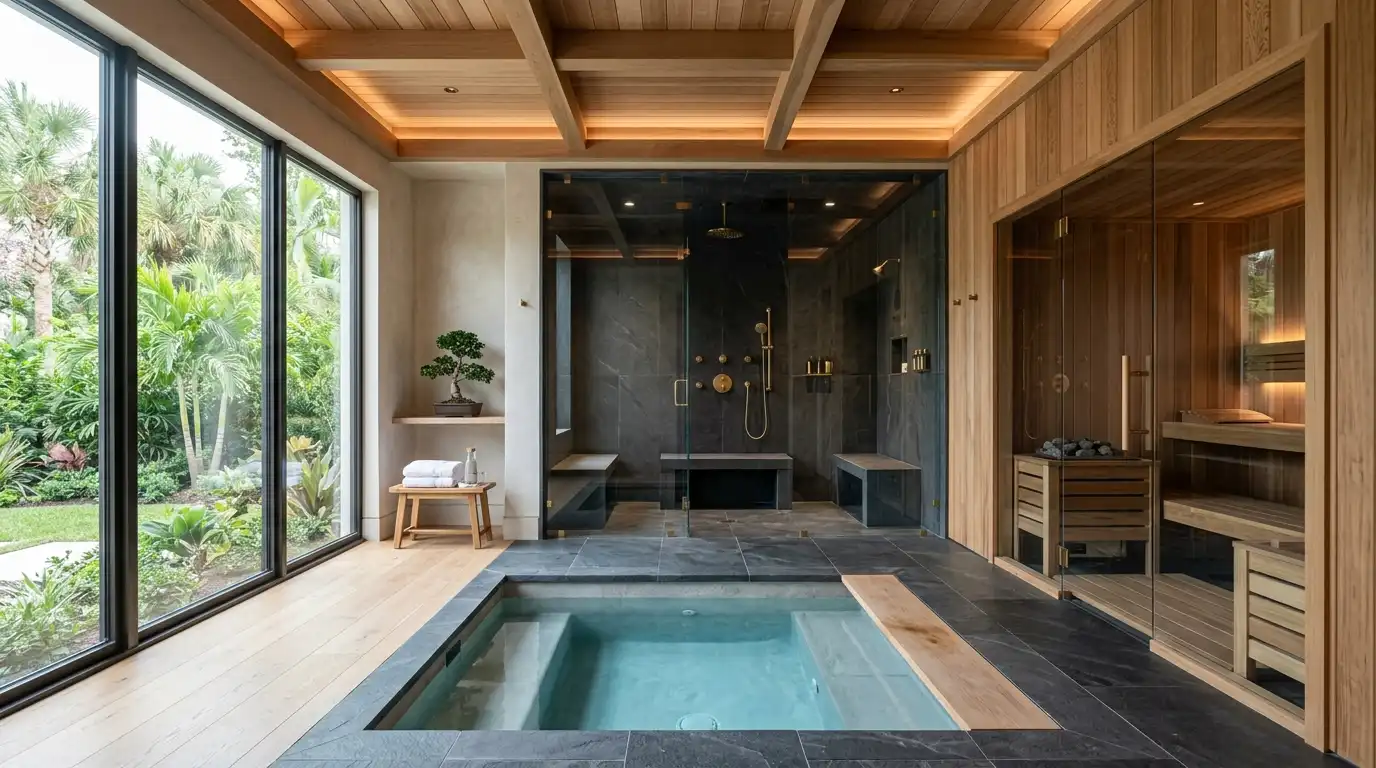 Home Spa and Sauna by Cutting Edge Bonita Springs (4)