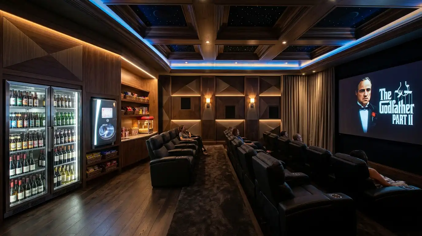 Home Theater by Cutting Edge Bonita Springs (3)