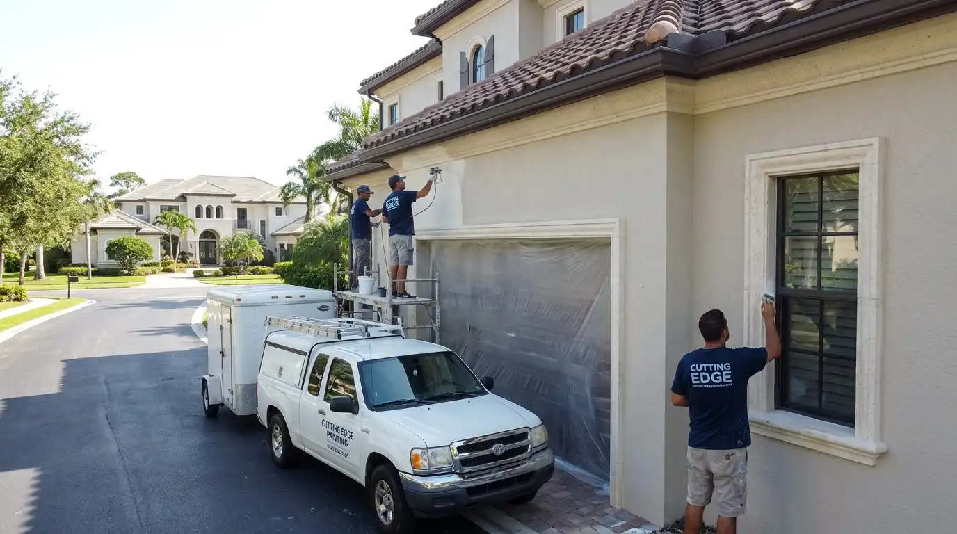 House Painters Cutting Edge Bonita Springs (3)