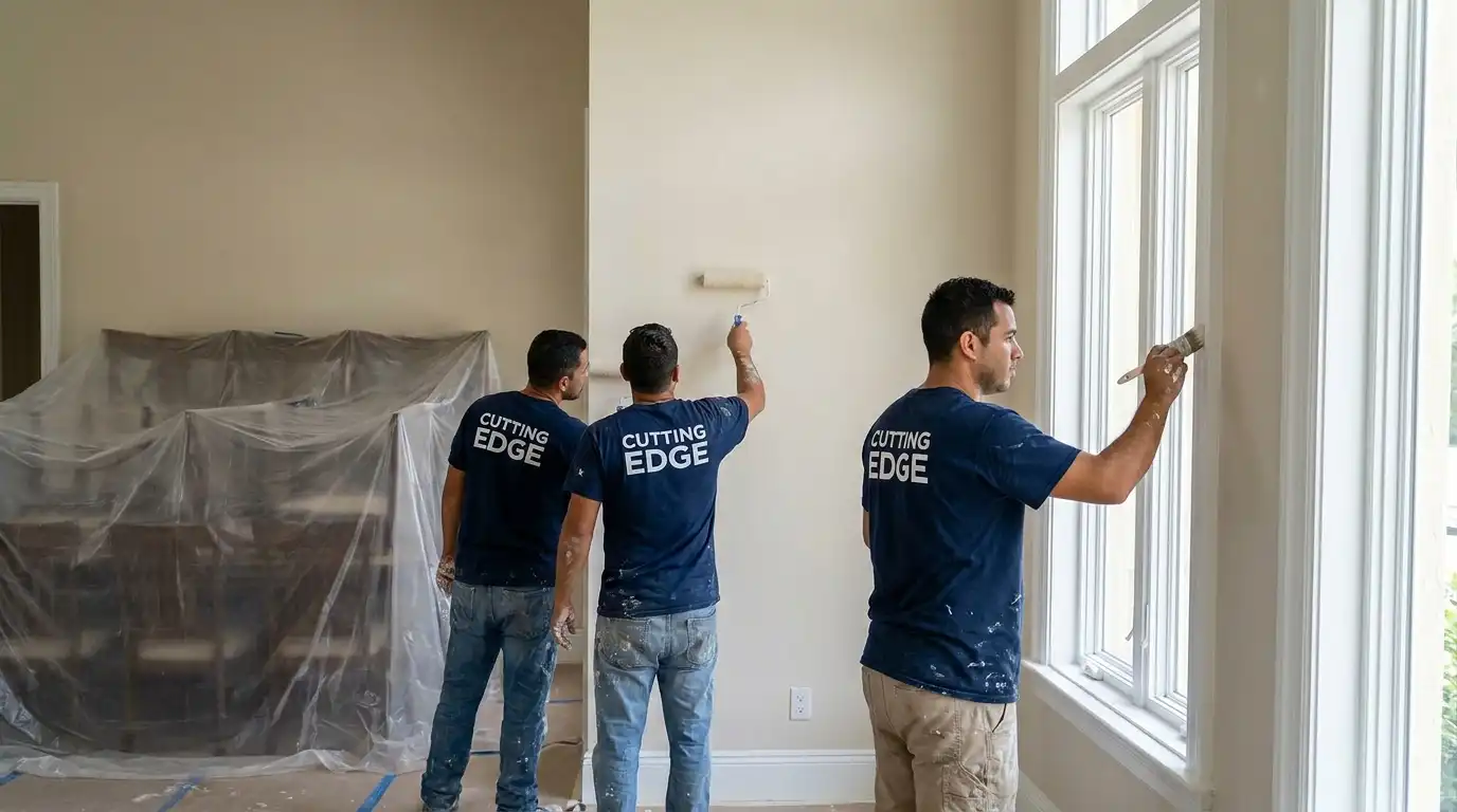 Interior Painting Cutting Edge Bonita Springs (1)
